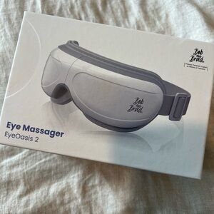 EyeOasis 2 Eye Massager - Gray
